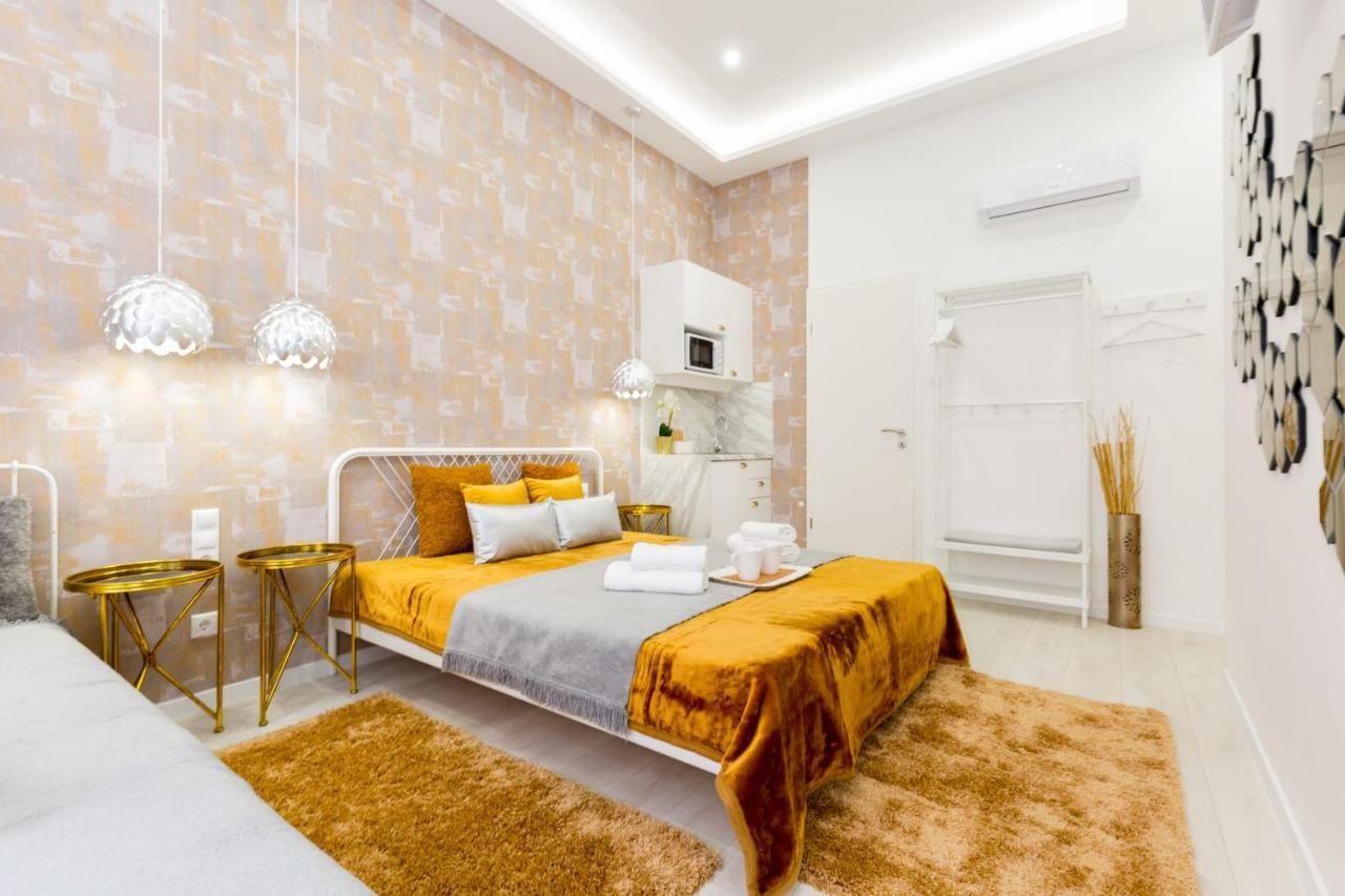 Unique & Lovely Place With Ac Budapest Exterior foto