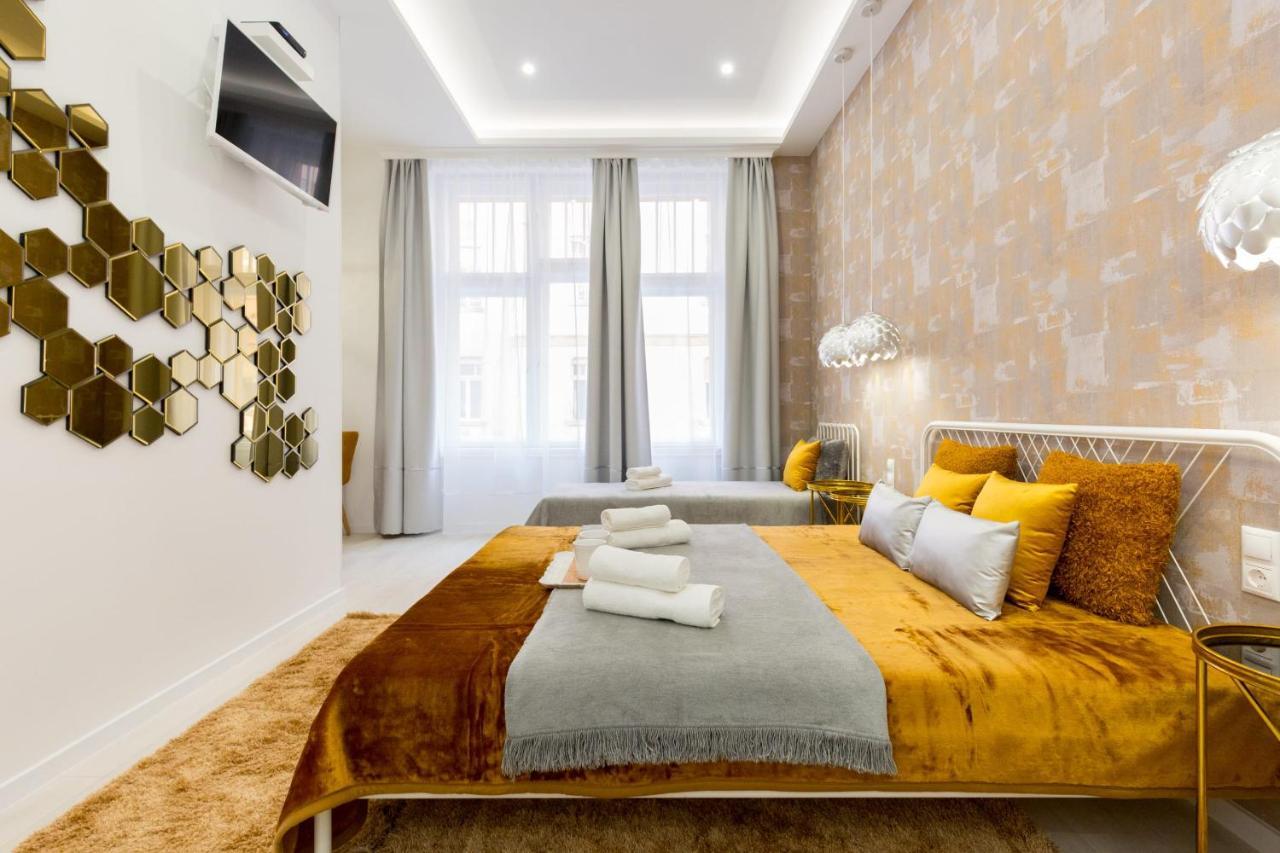 Unique & Lovely Place With Ac Budapest Exterior foto