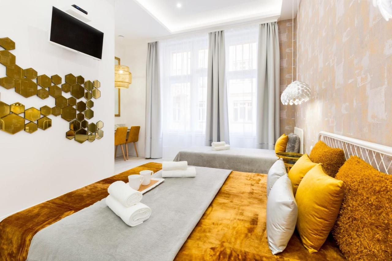 Unique & Lovely Place With Ac Budapest Exterior foto
