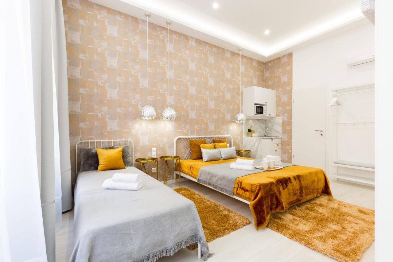 Unique & Lovely Place With Ac Budapest Exterior foto